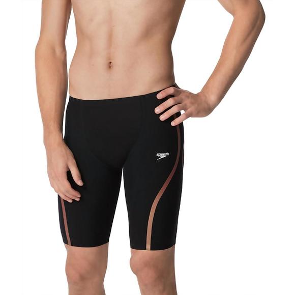 NEW SPEEDO fastskin lzr pure intent high-waisted jammer backstroke edition short
